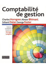 COMPTABILITE DE GESTION 4e Edition – Librairie Carrefour