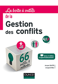 LA BOITE A OUTILS DE LA GESTION DES CONFLITS – Librairie Carrefour-Siloë