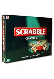 SCRABBLE CLASSIQUE – Librairie Carrefour